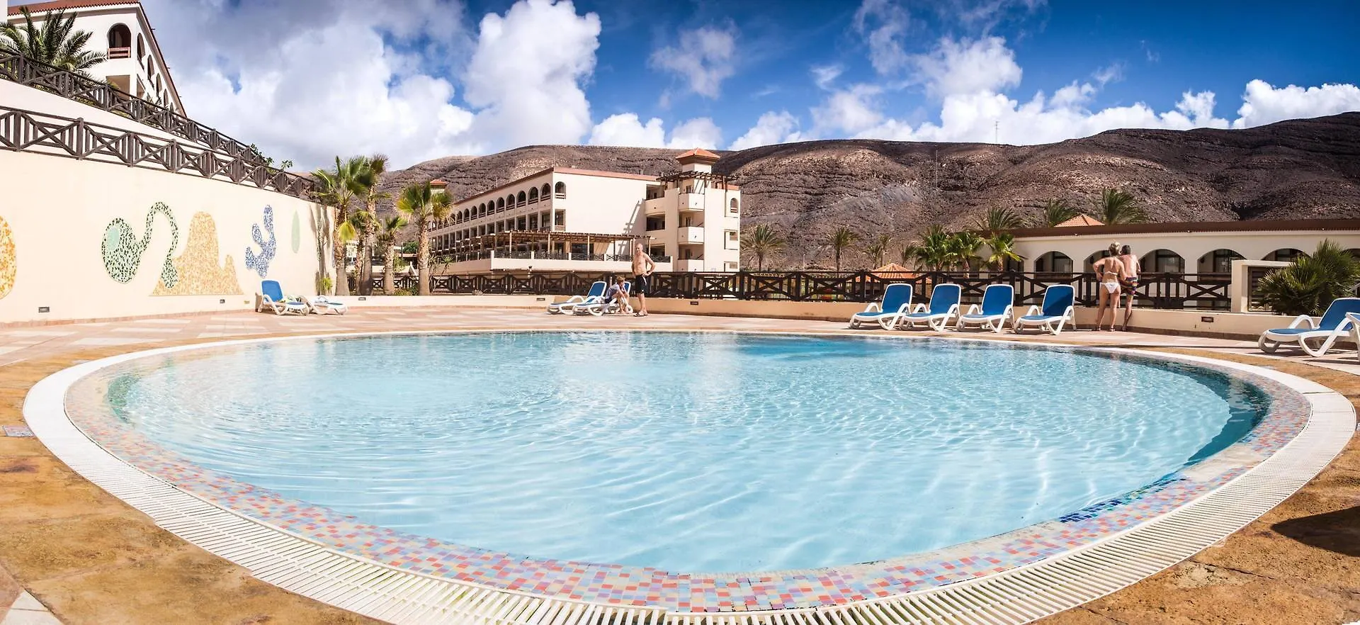 Hotel Livvo Jandia Golf Morro Jable