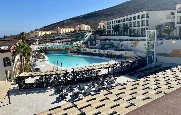 Hotel Livvo Jandia Golf Morro Jable  4*, Morro Jable (Fuerteventura) Spain