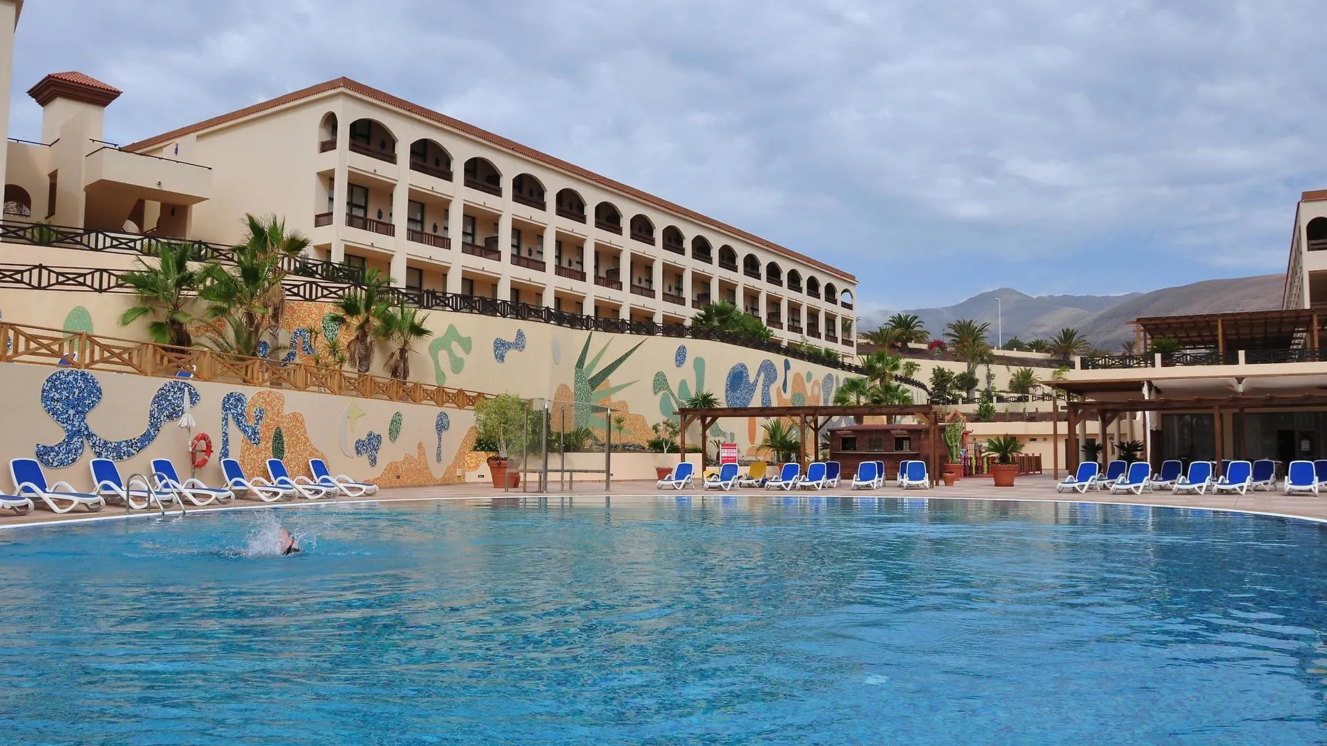 Hotel Livvo Jandia Golf Morro Jable