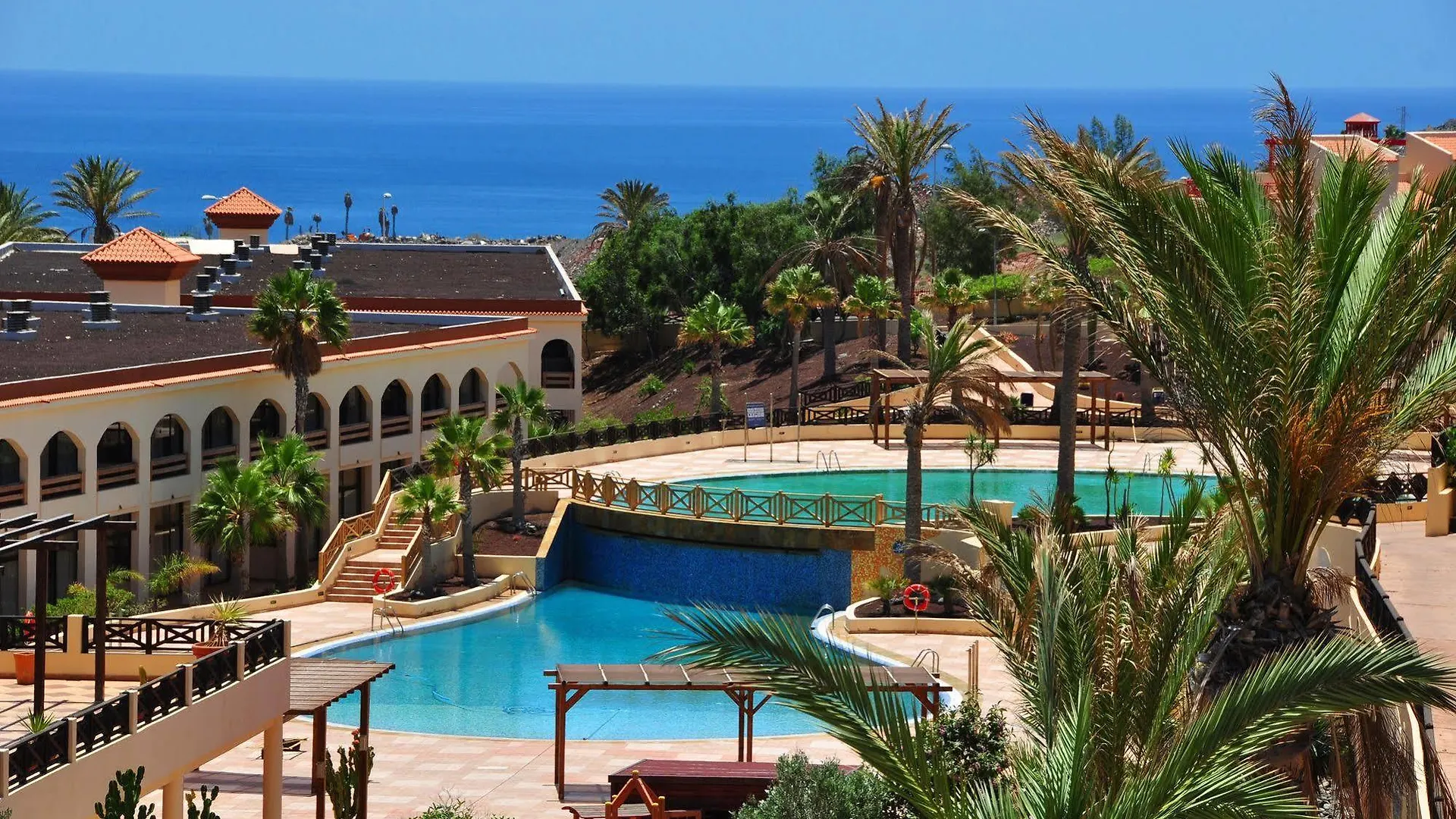 Hotel Livvo Jandia Golf Morro Jable  4*, Morro Jable (Fuerteventura)