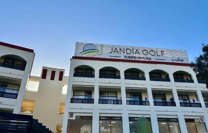 Hotel Jandia Golf Morro Jable