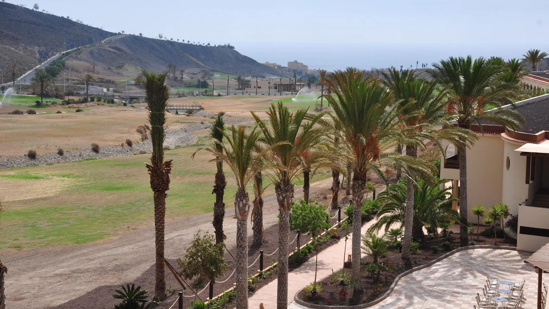 Hotel Livvo Jandia Golf Morro Jable