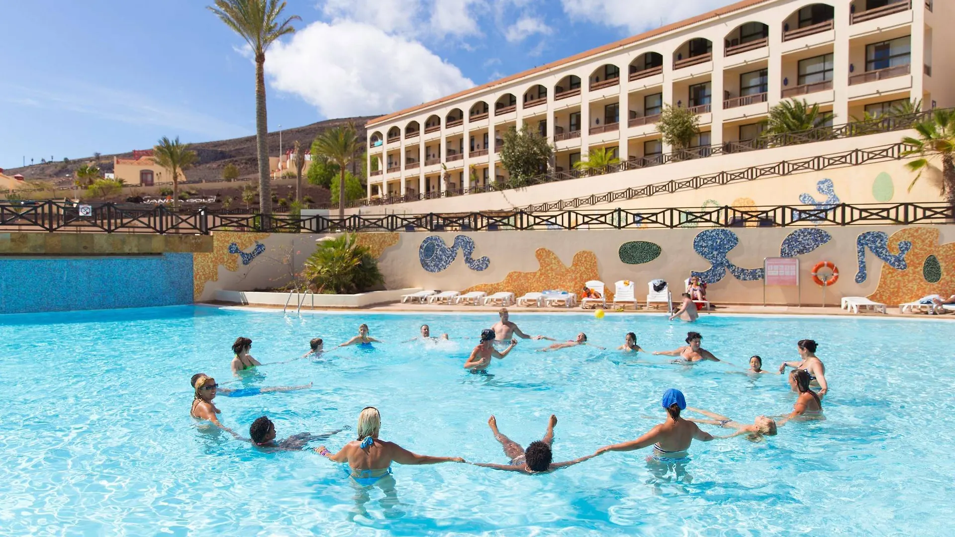 Hotel Jandia Golf Morro Jable