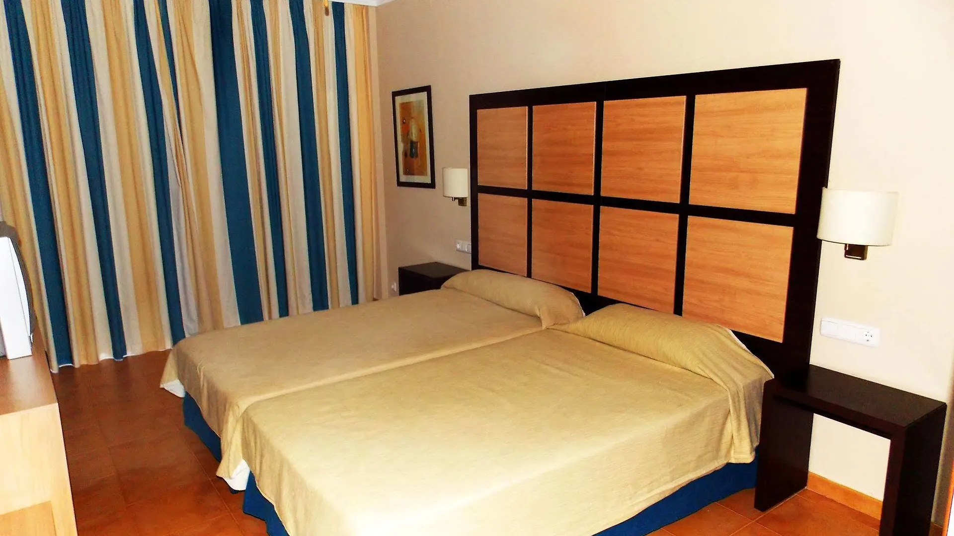 Hotel Livvo Jandia Golf Morro Jable  4*, Morro Jable (Fuerteventura) España