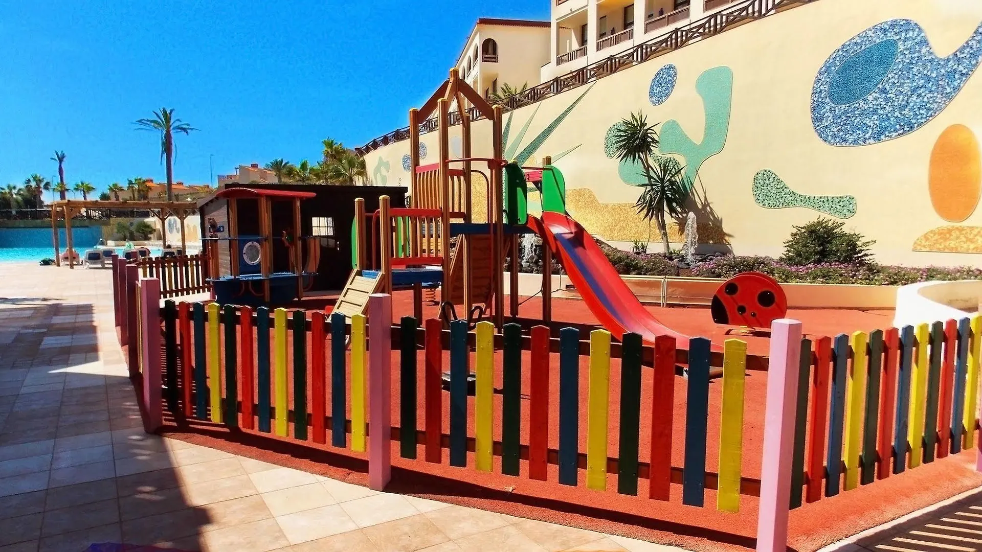 Hotel Jandia Golf Morro Jable