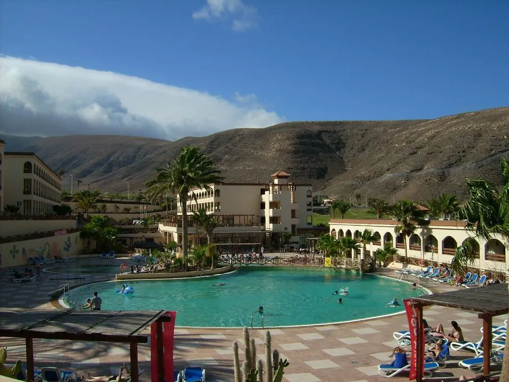 Hotel Jandia Golf Morro Jable Spanien
